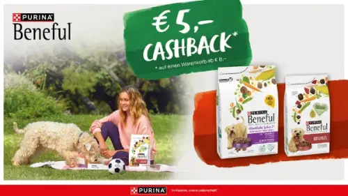 BENEFUL Hundetrockennahrung