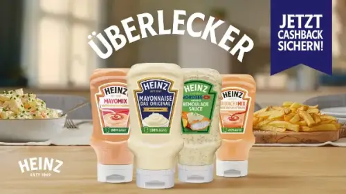 Heinz Mayonnaise