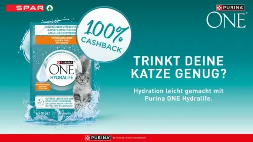 QUICK DEAL - PURINA ONE Hydralife
