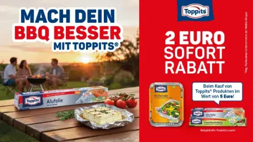 Toppits BBQ Season