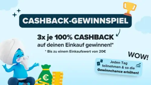 marktguru Gewinnspiel