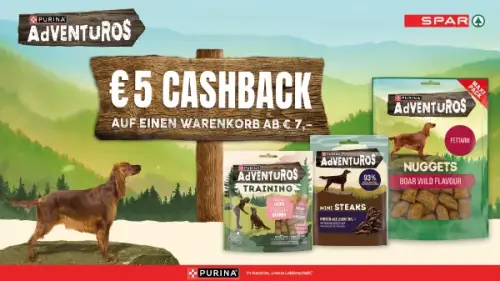 AdVENTuROS Hundesnacks