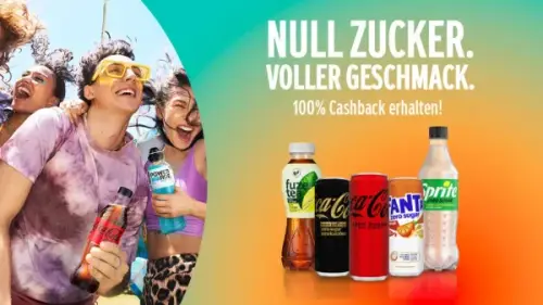 Zuckerfrei Probieren Einzelflaschen/Multipack