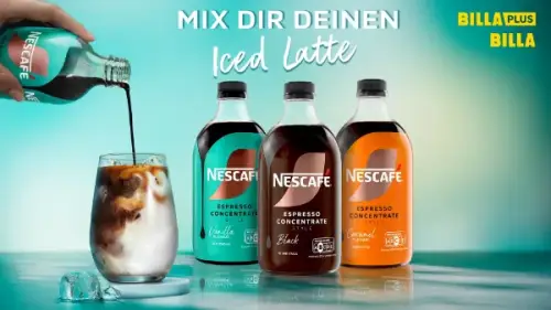 NESCAFÉ Espresso Concentrate