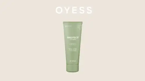 OYESS Hand Creme MATCHA Protect