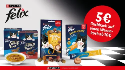 FELIX Snacks & FELIX Soups