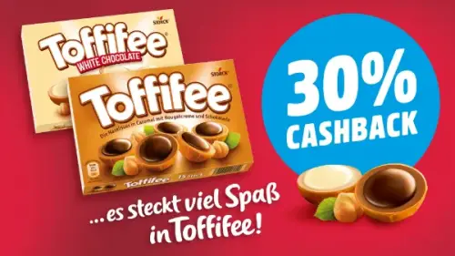 Toffifee 125g