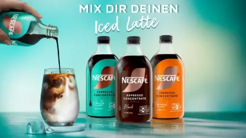 NESCAFÉ Espresso Concentrate