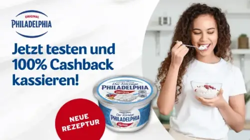 Neu: Philadelphia Cottage Cheese