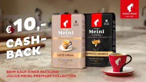 Julius Meinl Premium Collection