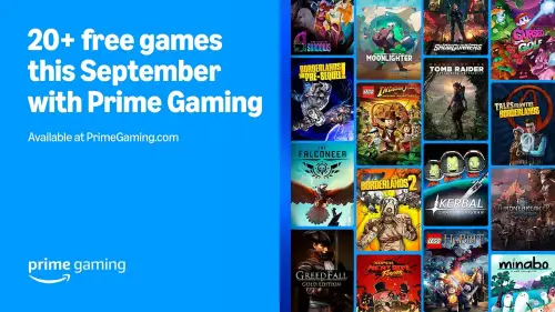 26 Games im September bei Prime Gaming geschenkt