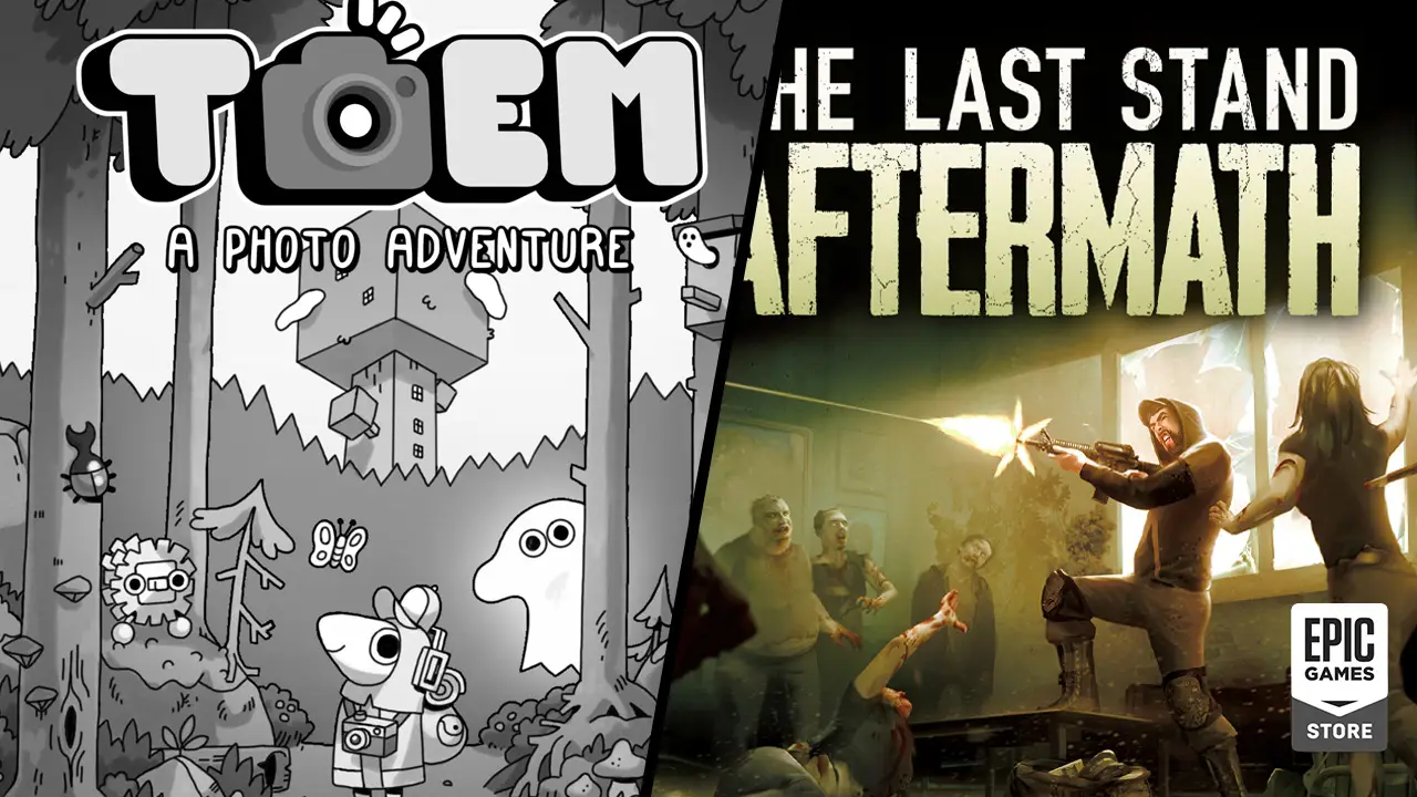 Toem und The Last Stand: Aftermath bei Epic geschenkt [ab 19.9.]