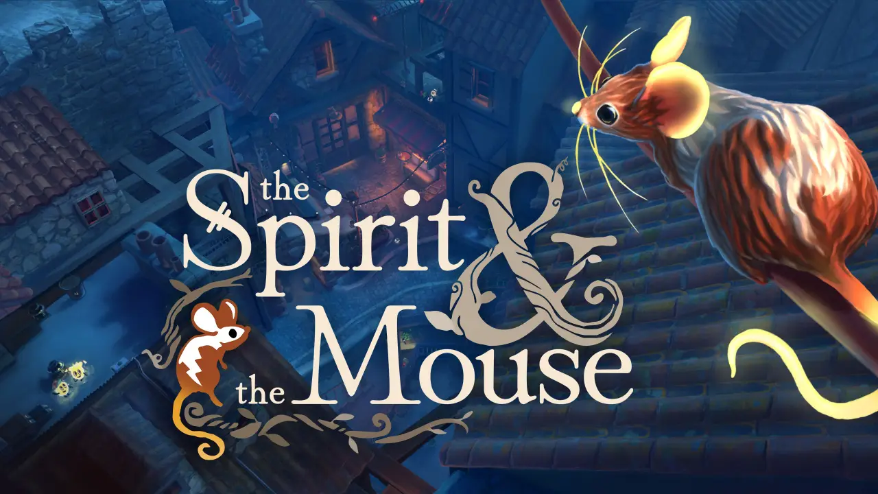 The Spirit and the Mouse bei Epic geschenkt [ab 26.9.]