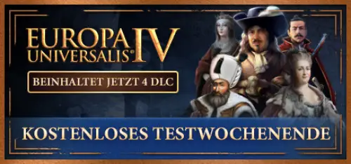 Europa Universalis IV: Dieses Wochenende kostenlos bei Steam spielen