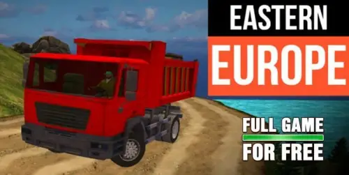 Eastern Europe Truck Simulator