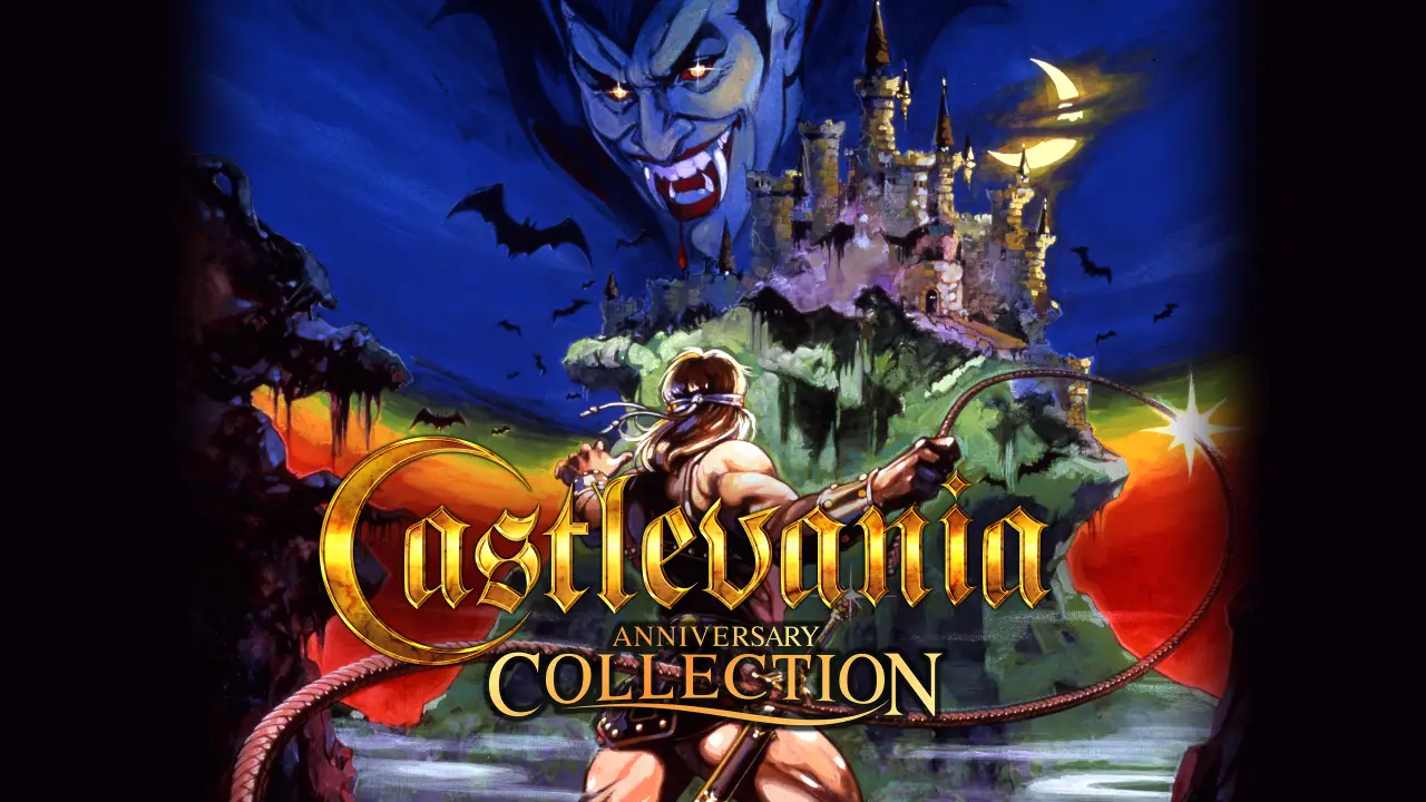 Castlevania Anniversary Collection ab 14.11. bei Epic geschenkt