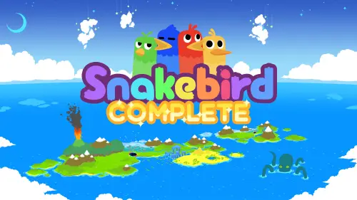 Snakebird Complete bis 21. November bei Epic geschenkt 