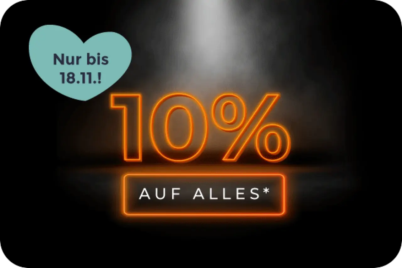 Nur heute: 10% Rabatt auf alles bei Babymarkt