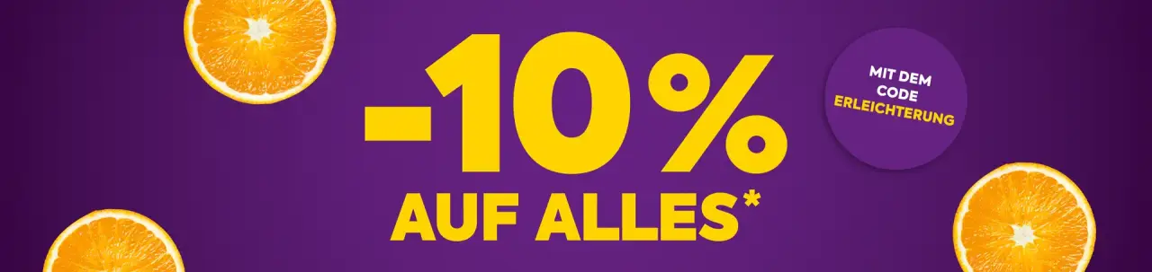 10% Rabatt im BILLA Online Shop