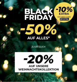 Black Friday bei Yves Rocher: Bis zu 50% Rabatt + Extra-Rabatte