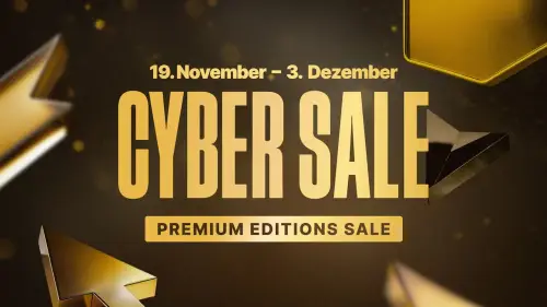 Cyber Sale im Epic Games Store: Bis zu 90 % Rabatt auf Premium-Editionen! 