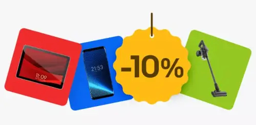 10 % Rabatt auf Refurbished-Produkte im eBay Re-Store!  