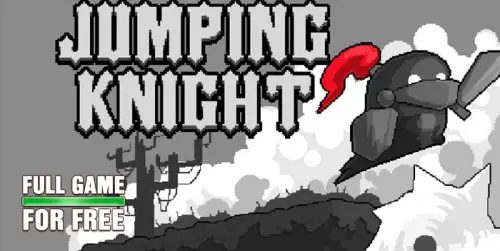 Jumping Knight kostenlos bei IndieGala – Nur für kurze Zeit!  