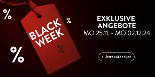 15 % Rabatt während der Hugendubel Black Week