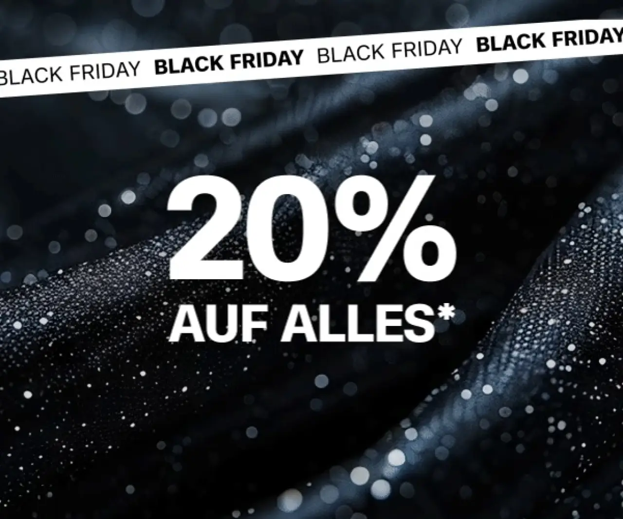 20 % Rabatt auf alles bei s.Oliver zum Black Friday