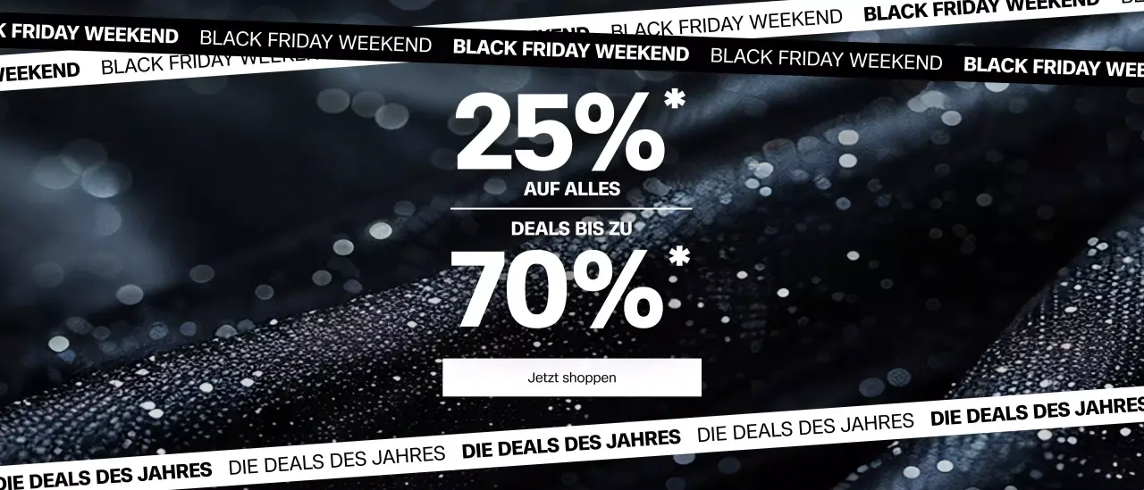 25% auf alles und bis zu 70 % Rabatt auf Deals bei s.Oliver