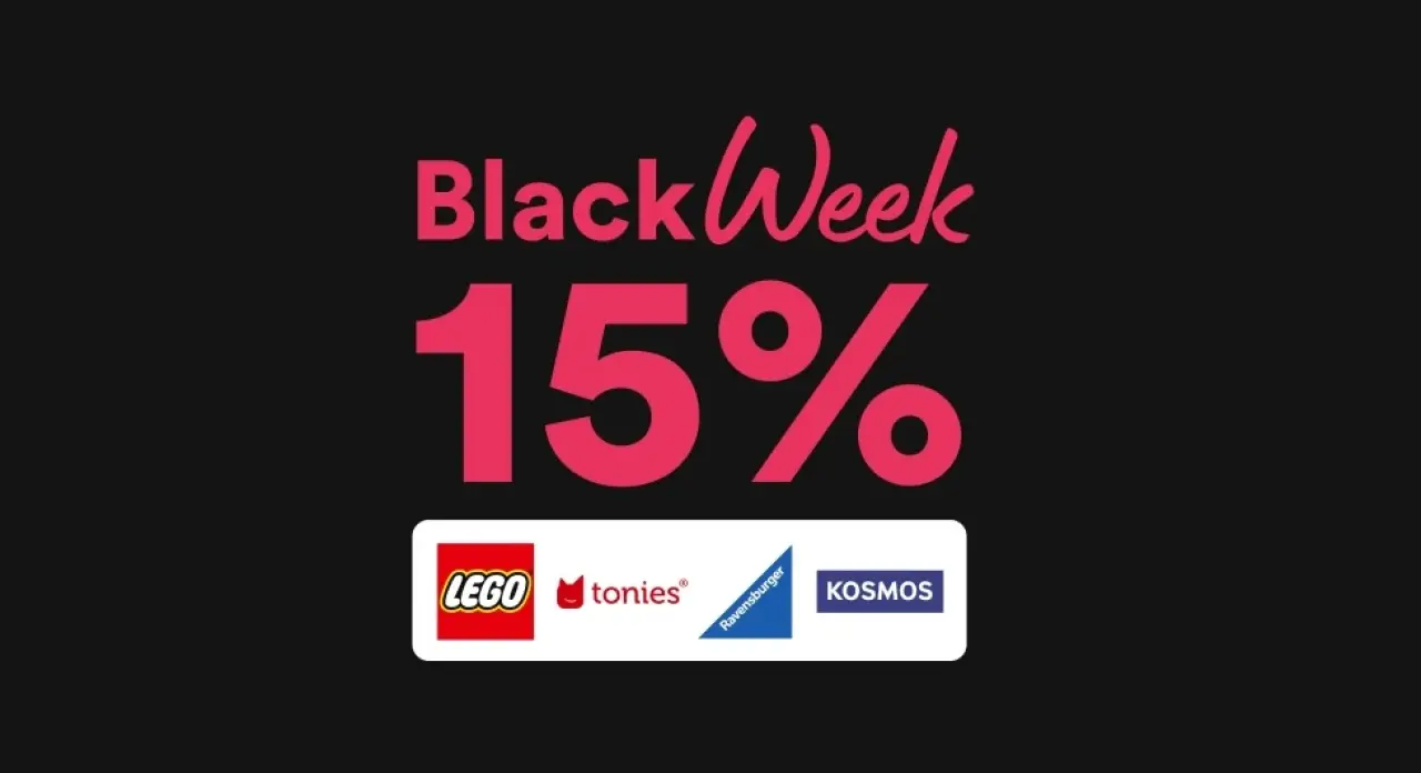 15 % Rabatt auf Spielwaren-Marken & mehr bei Thalia!