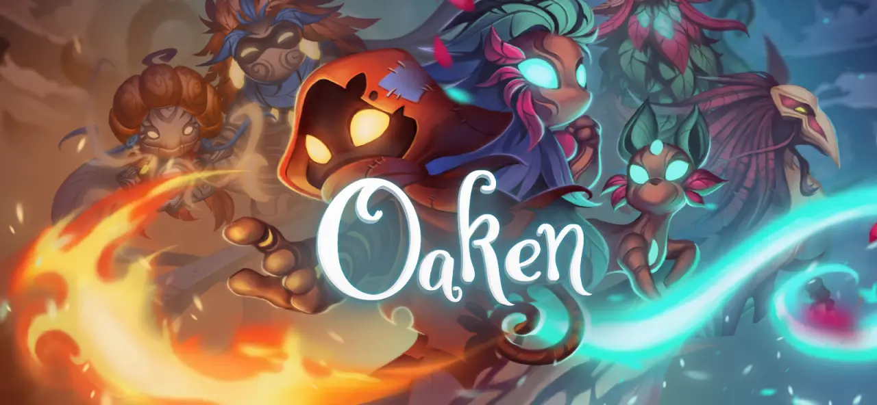 Kostenlos bei GOG: Oaken – nur für kurze Zeit!