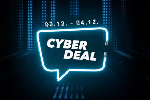 Cyber Monday bei myposter: 50% auf das zweite Produkt