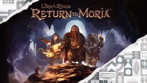 Mystery Game im Epic Games Store: The Lord of the Rings™: Return to Moria™ gratis sichern!