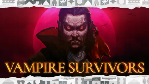 Nur noch heute bis 17 Uhr: Vampire Survivors kostenlos im Epic Games Store!