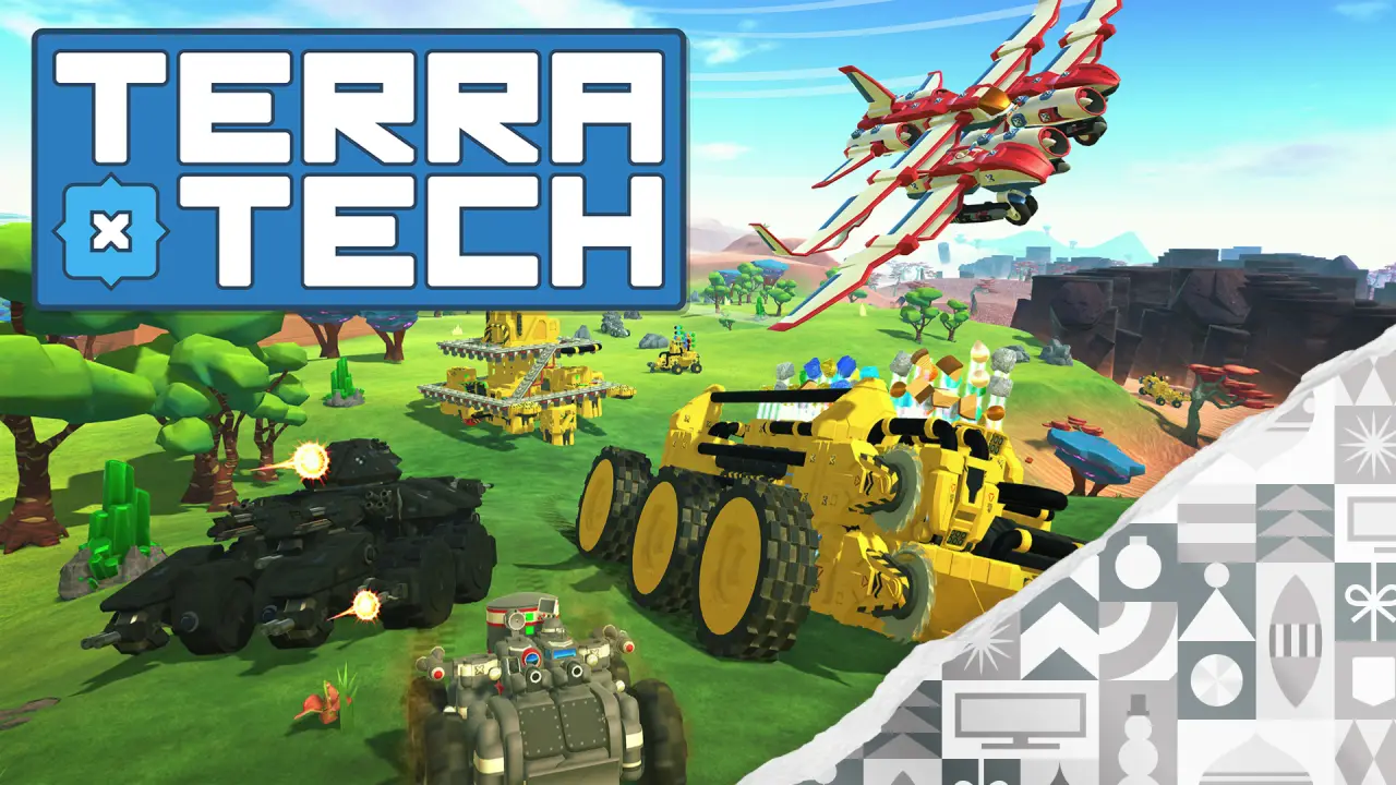 Nur 24 Stunden gratis TerraTech bei Epic Games