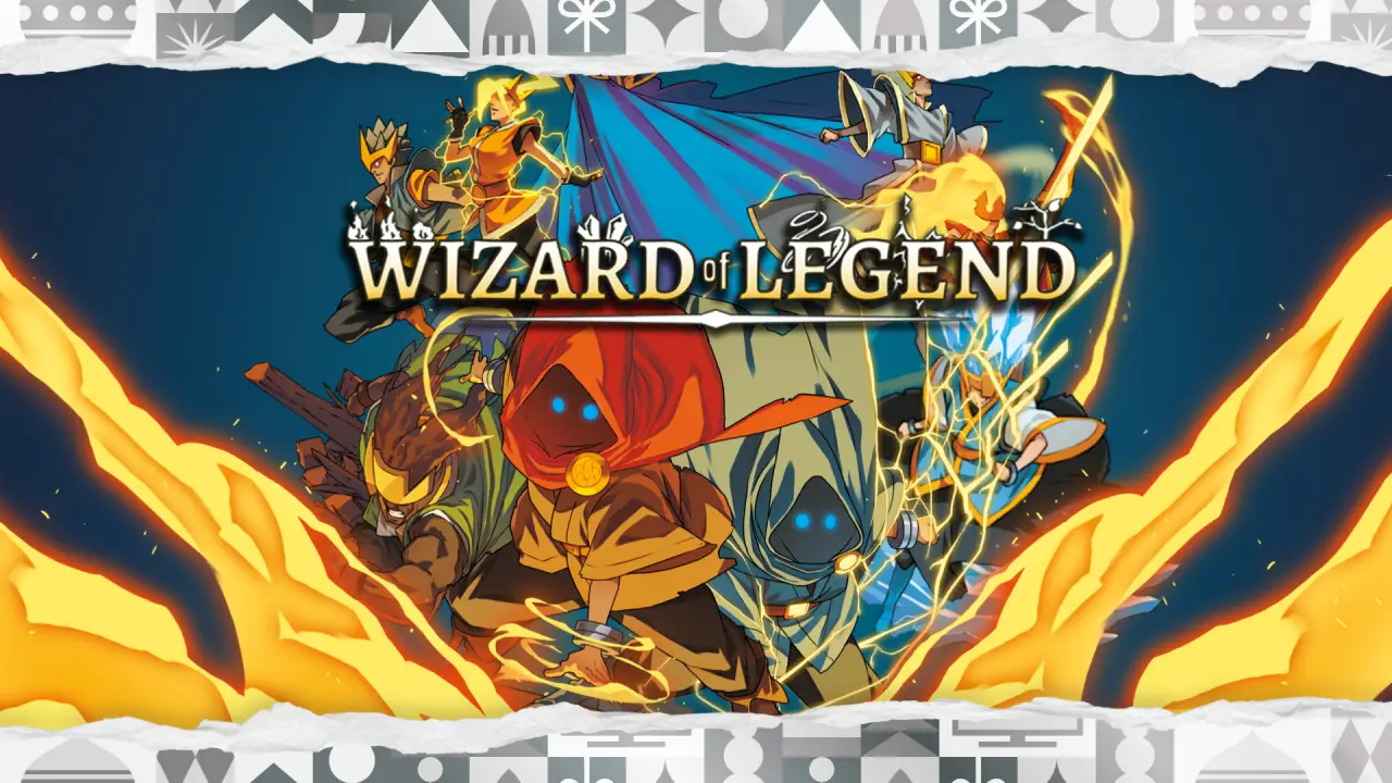 Nur bis morgen: Wizard of Legend gratis im Epic Games Store