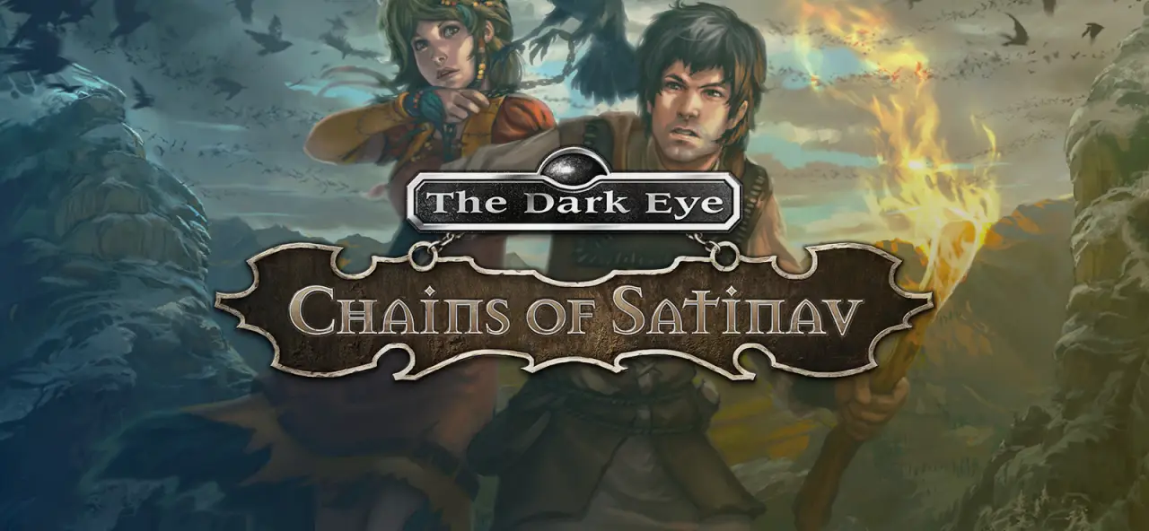 The Dark Eye: Chains of Satinav jetzt kostenlos bei GOG