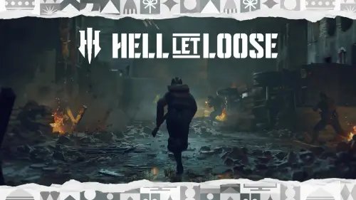 Hell Let Loose kostenlos im Epic Games Store