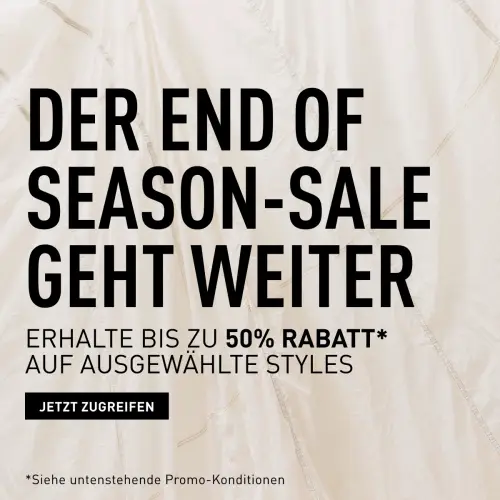 End of Season Sale bei Puma: Bis zu 50% Rabatt