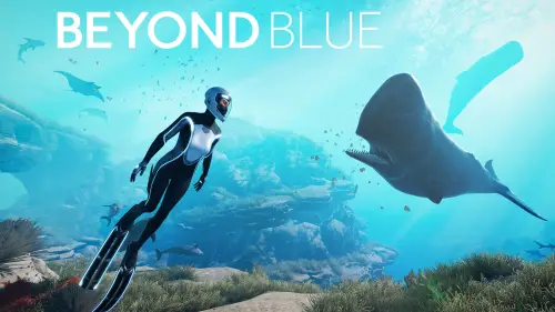 Gratis-Spiel bei Epic Games: Beyond Blue 🎮