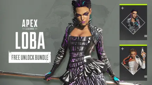 Kostenloses Loba-Freischaltungsbundle für Apex Legends ab dem 13. Februar