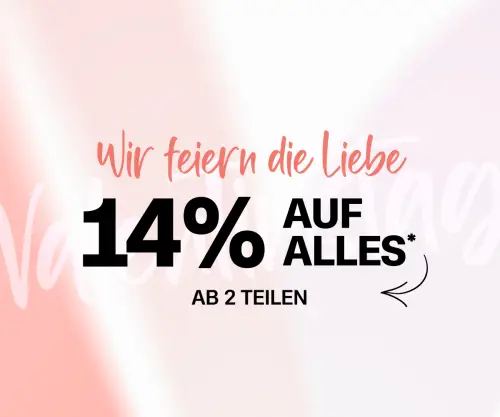 Valentinstagsrabatt bei s.Oliver: 14% sparen