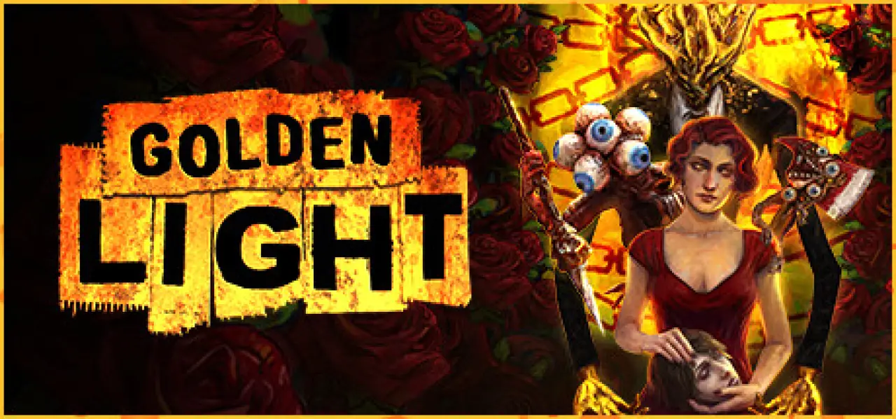 Golden Light für kurze Zeit kostenlos im Steam Store