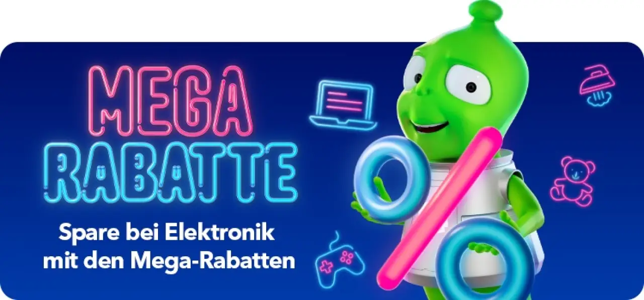 Mega Rabatte bei Alza – Bis zu 86 % Rabatt auf Technik, Spiele und mehr