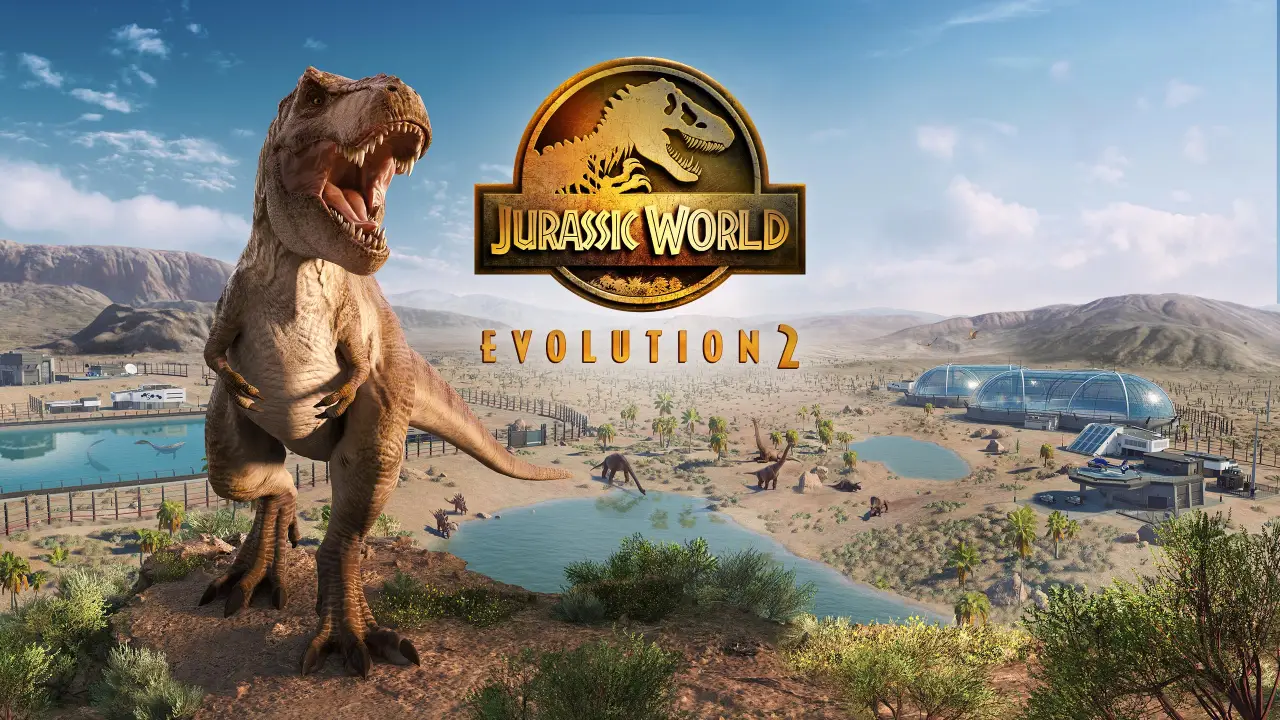 Jurassic World Evolution 2 – kostenlos ab 20. März im Epic Games Store