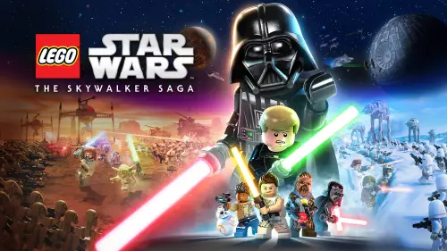 Nur heute: LEGO® Star Wars™: Die Skywalker Saga kostenlos im Epic Games Store sichern