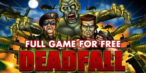 Deadfall kostenlos bei IndieGala sichern - nur fĂĽr kurze Zeit