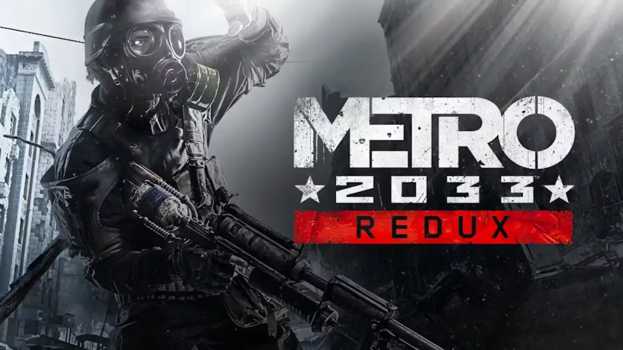 Metro 2033 Redux kostenlos auf Xbox: Jubiläumsaktion zum 15. Geburtstag der Metro-Reihe