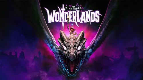 Gratis bei Epic Games: Tiny Tina's Wonderlands und Limbo bis 5. Juni sichern